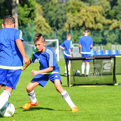 BazookaGoal Mini-Fußballtor 