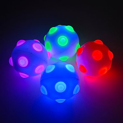 Thumbnail - "Spielball ""Knubbel"", Weiß"