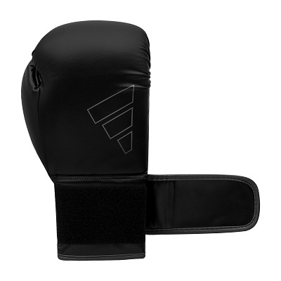 Thumbnail - Adidas Boxhandschuhe "Hybrid 80", 8 oz., Schwarz