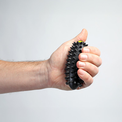 Thumbnail - Togu Brasil Handtrainer, Schwarz