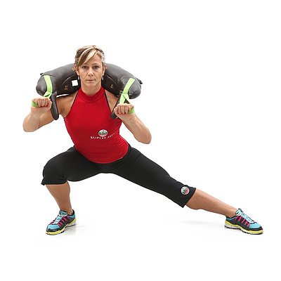 Thumbnail - Suples Bulgarian Bag "Original", 8 kg, Größe S