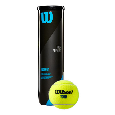 Thumbnail - Wilson Tennisball "Tour Premier"