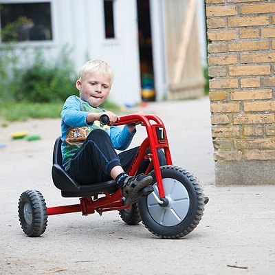 Winther Viking Dreirad 