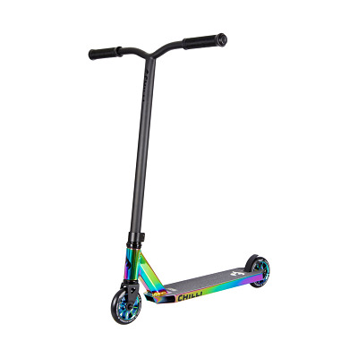 Chilli Stuntscooter Rocky Neochrome