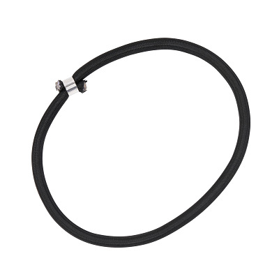 Sport-Thieme Gummiseile "Flex Pro/Fix Pro", Schwarz, mittel
