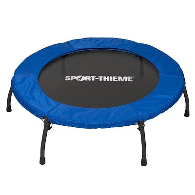 Sport-Thieme Trampolin "Flex Pro", 150 kg, hart, ø 100 cm
