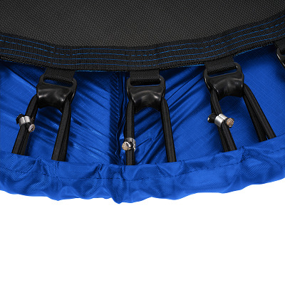 Thumbnail - Sport-Thieme Trampolin "Fix Pro", 80 kg, weich, ø 100 cm
