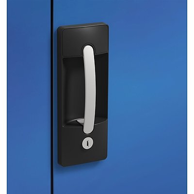 C+P Ballschrank mit Vollblech-Flügeltü...