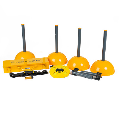 SmarTracks Timing Mobile Set, 2 Gates