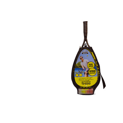 Talbot Torro Crossminton-Set Speed 4400