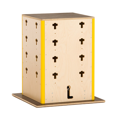 Cube Sports Kids&Play-Einzelelement "Cube", Small, 70x70x100 cm