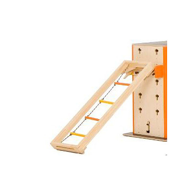 Cube Sports Kids&Play-Einzelelement "Strickleiter"