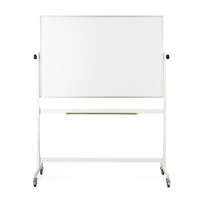 Sport-Thieme Drehgestelltafel, Beidseitig Whiteboard, 180x100 cm