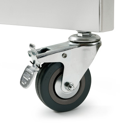 Sport-Thieme Drehgestelltafel, Beidseiti...