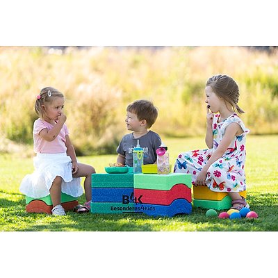 Besonderes4Kids Multifunktions-Spielstei...