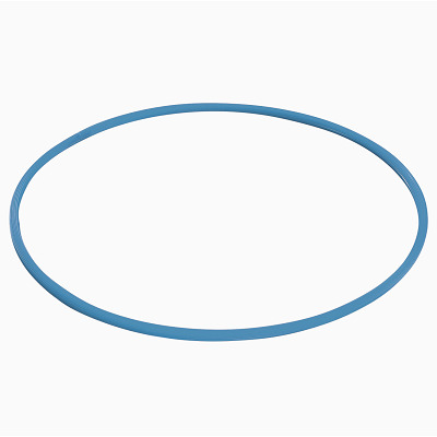 Sport-Thieme Dance-Hoop, Blau, 160 g, 80 cm
