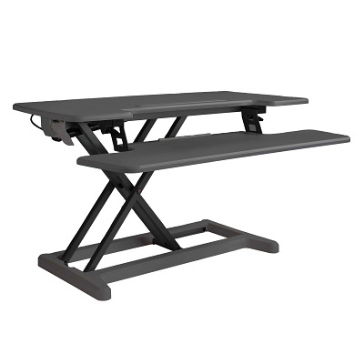 BakkerElkhuizen Sitz- und Steh-Tischaufsatz Riser 2
