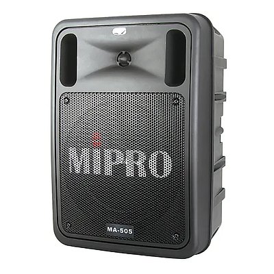 Mipro Akku-Beschallungssystem "MA-505", Ohne Empfänger
