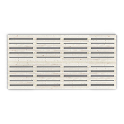 Thumbnail - Sport-Thieme Lattenrost "Holz", 400x250 cm, Ohne Stützbügel