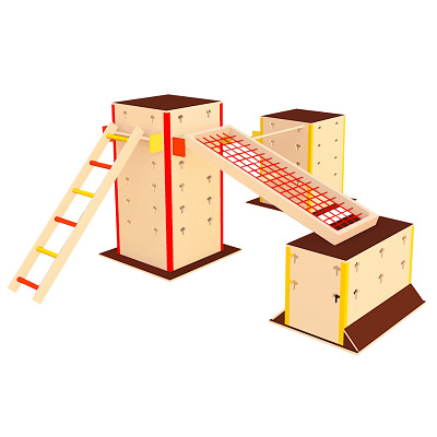 Thumbnail - Cube Sports Kids&Play-Set "S"
