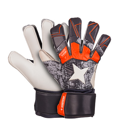 Derbystar Torwart-Handschuhe Attack XP17, 2