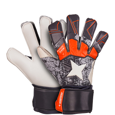 Derbystar Torwart-Handschuhe Attack XP17, 3