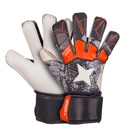 Derbystar Torwart-Handschuhe Attack XP17, 4