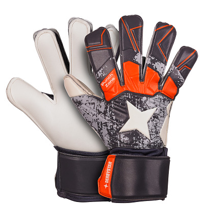 Derbystar Torwart-Handschuhe Attack XP17, 5