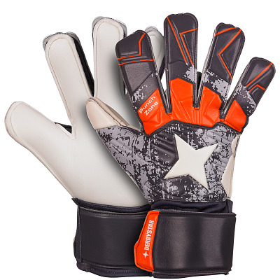 Derbystar Torwart-Handschuhe Attack XP17, 6