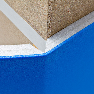 Thumbnail - Sport-Thieme Prallschutz "Vario", Blau