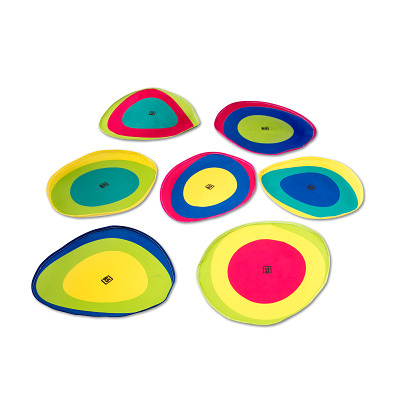Thumbnail - BS Toys Bewegungsspiel "Activity Island"