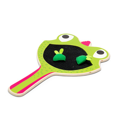 Thumbnail - BS Toys Geschicklichkeitsspiel "Gecko Racket"