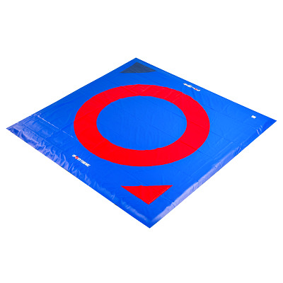 Sport-Thieme Bodenturnfläche "Ringen und Raufen", 6x6 m