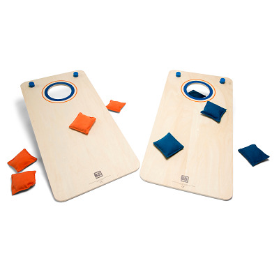 Bs Toys Beige Brettspiele Für Kinder Cornhole - Image 3