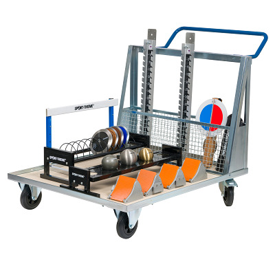 Thumbnail - Sport-Thieme Transportwagen "Track & Field"