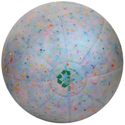 Trial Medizinball "Recycle", 3 kg, 29,5 cm