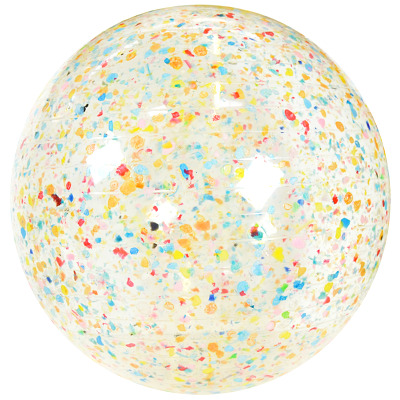 Trial Fitnessball "Recycle"