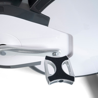 Thumbnail - Stil-Fit Ergometer "Pure", Weiß