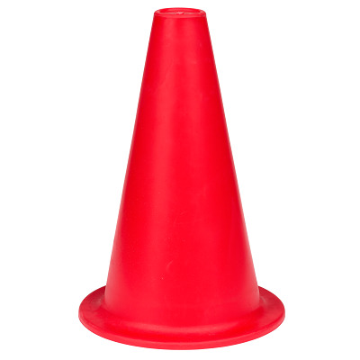 Sport-Thieme Markierungskegel "Flexi", Rot, 23 cm