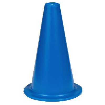 Sport-Thieme Markierungskegel "Flexi", Blau, 23 cm