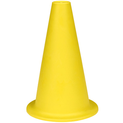 Sport-Thieme Markierungskegel "Flexi", Gelb, 30 cm