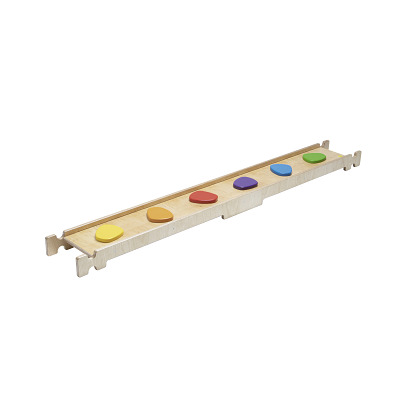 Erzi Balancierbrett, Coloursteps