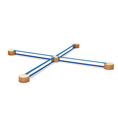 Thumbnail - Erzi Slackspot "Cross"