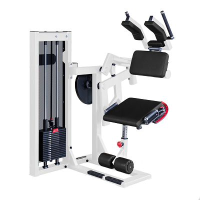 Sport-Thieme Abdominal Trainer "SQ", Ohne Lochblechverkleidung