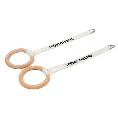 Sport-Thieme Turnringe-Set "Pro"