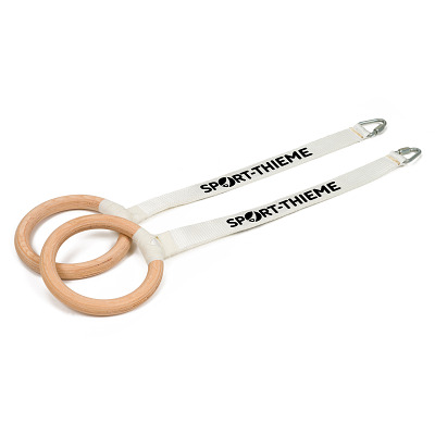 Thumbnail - Sport-Thieme Turnringe-Set "Pro"