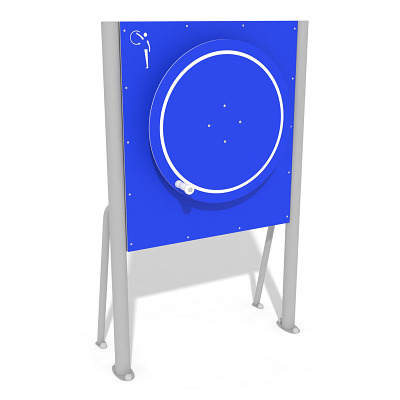 Thumbnail - Agapito Outdoor-Fitnessgerät "Schulterrad"