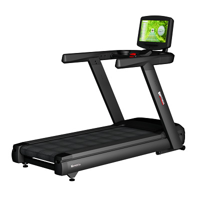 BH Fitness Laufband "Inertia G688", 19 Zoll Bildschirm