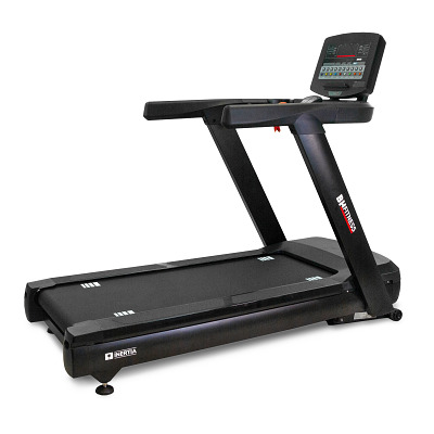 BH Fitness Laufband "Inertia G688", LED-Display
