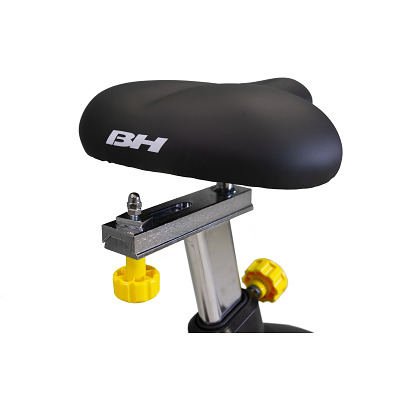 Thumbnail - BH Fitness Ergometer "Inertia H720", 16 Zoll Bildschirm